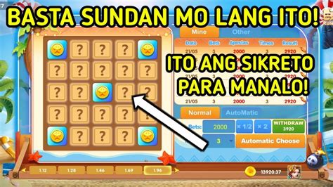 PAANO MANALO SA MINE BOMB .